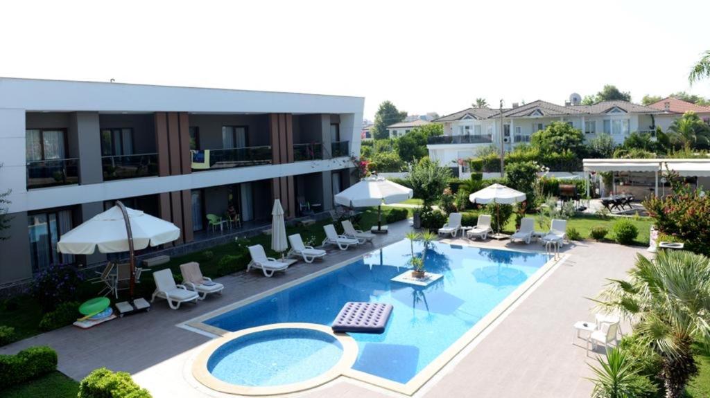 Mandalina Apartments Ağva Eksteriør billede