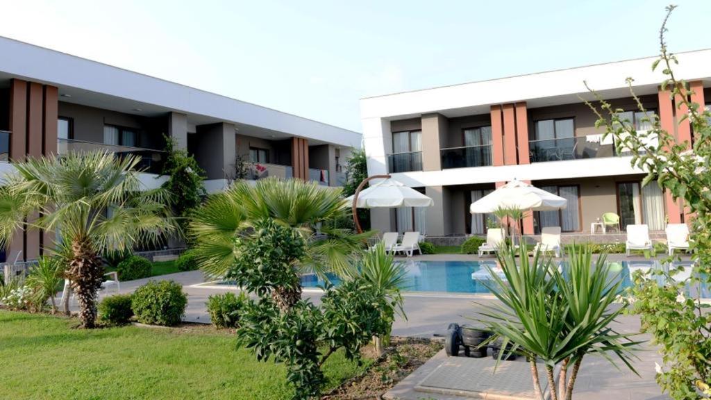Mandalina Apartments Ağva Eksteriør billede