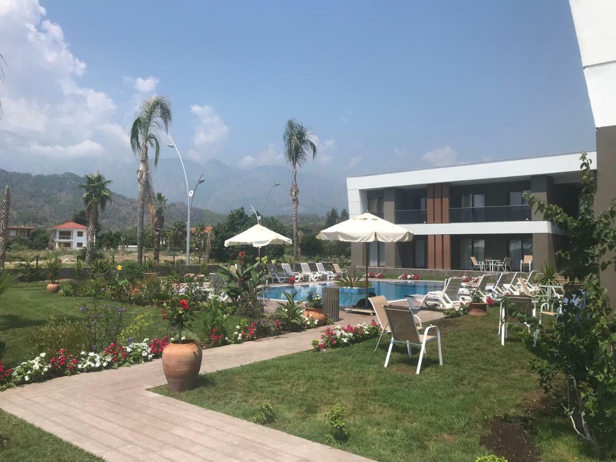 Mandalina Apartments Ağva Eksteriør billede