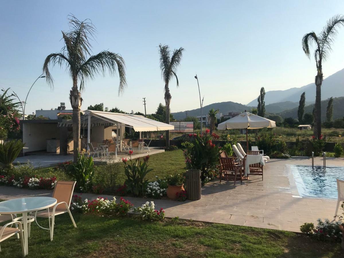 Mandalina Apartments Ağva Eksteriør billede