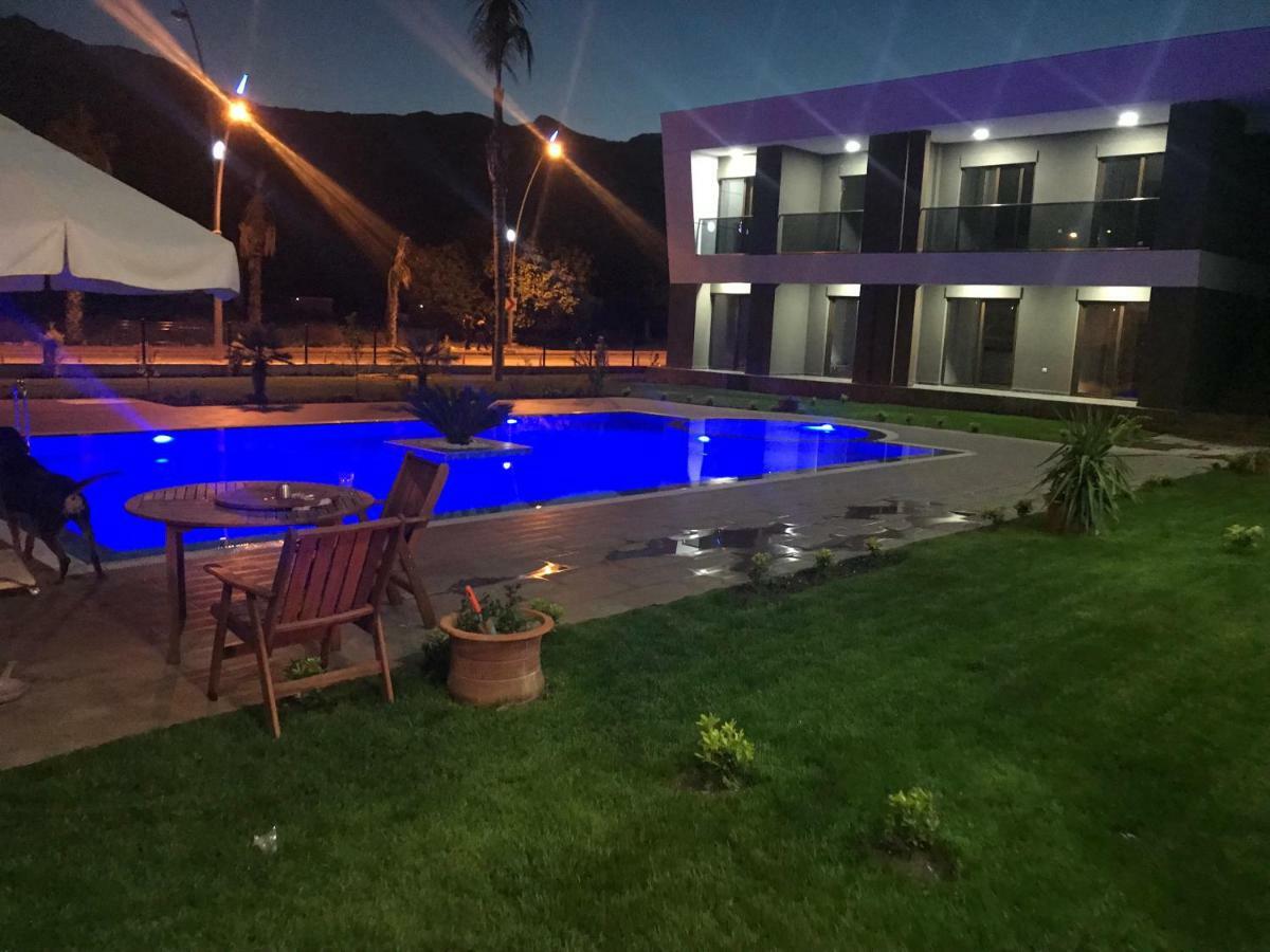 Mandalina Apartments Ağva Eksteriør billede