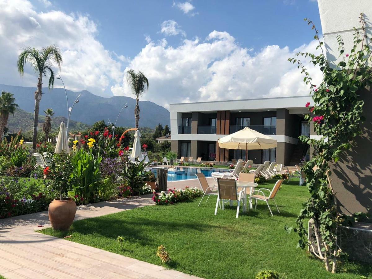 Mandalina Apartments Ağva Eksteriør billede