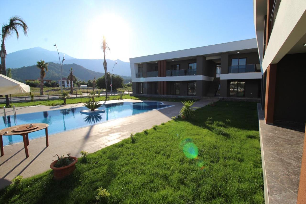 Mandalina Apartments Ağva Eksteriør billede