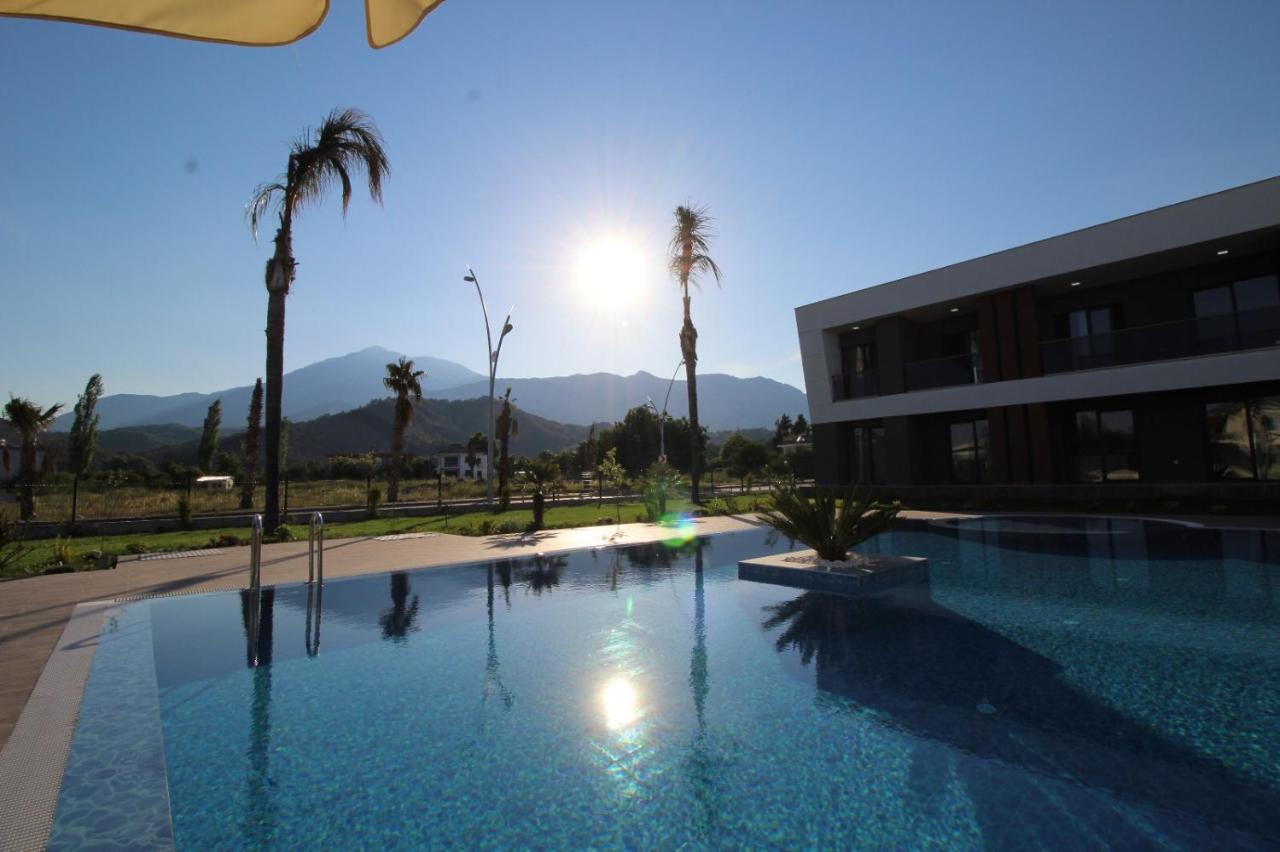 Mandalina Apartments Ağva Eksteriør billede