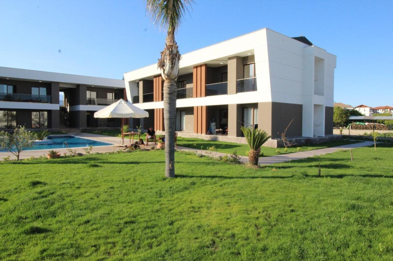 Mandalina Apartments Ağva Eksteriør billede