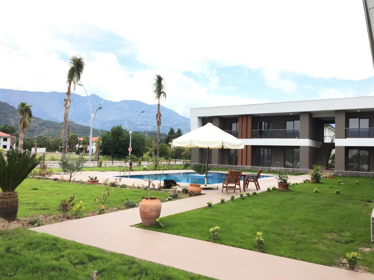 Mandalina Apartments Ağva Eksteriør billede