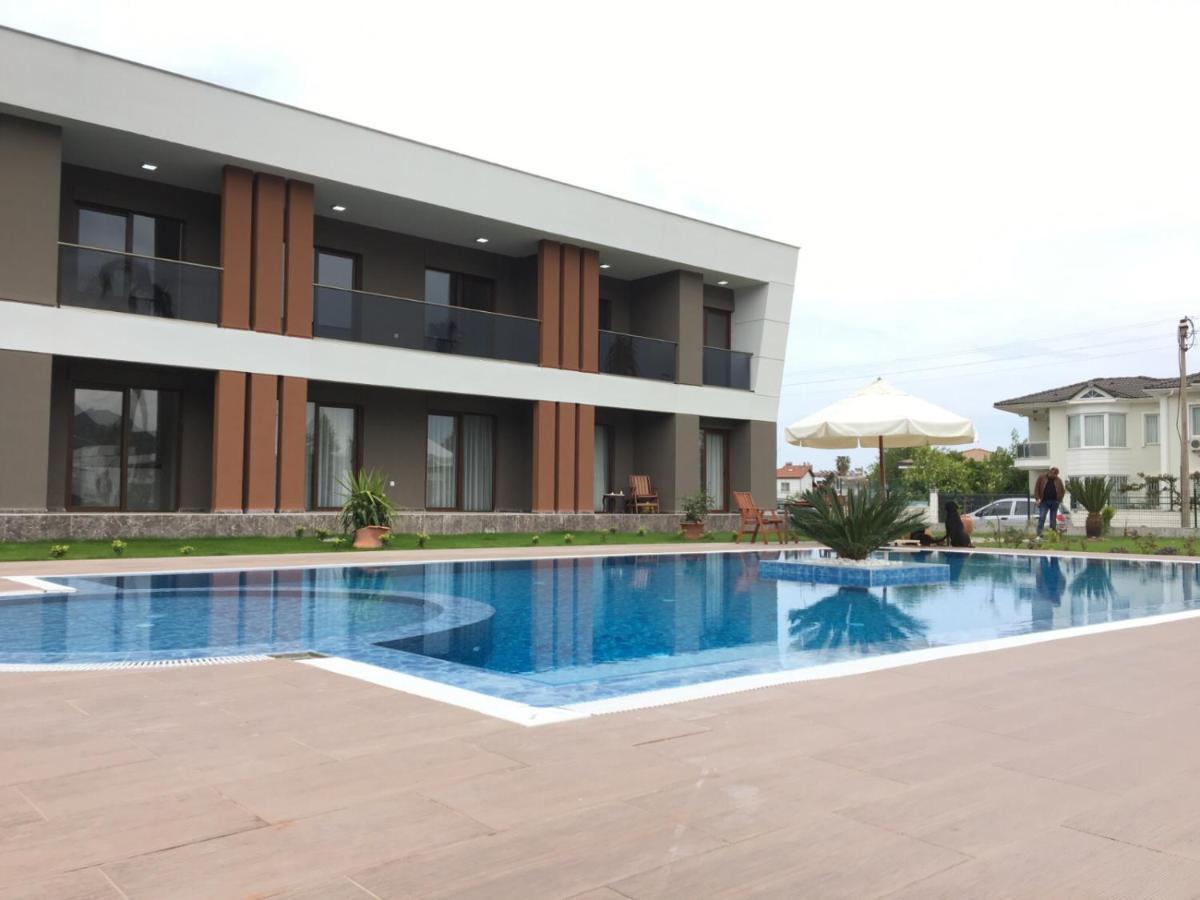 Mandalina Apartments Ağva Eksteriør billede