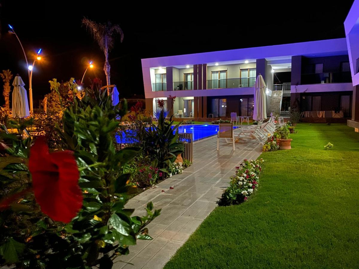 Mandalina Apartments Ağva Eksteriør billede
