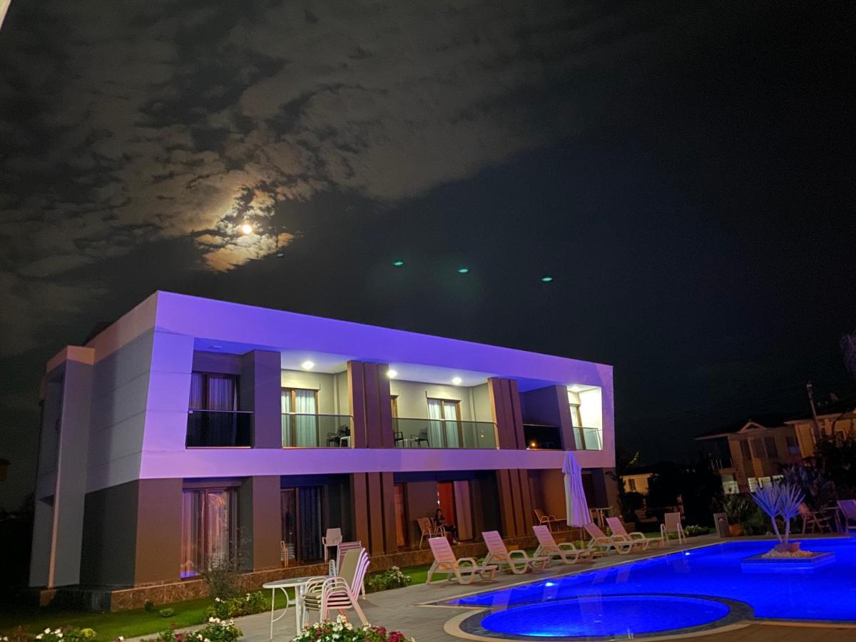 Mandalina Apartments Ağva Eksteriør billede