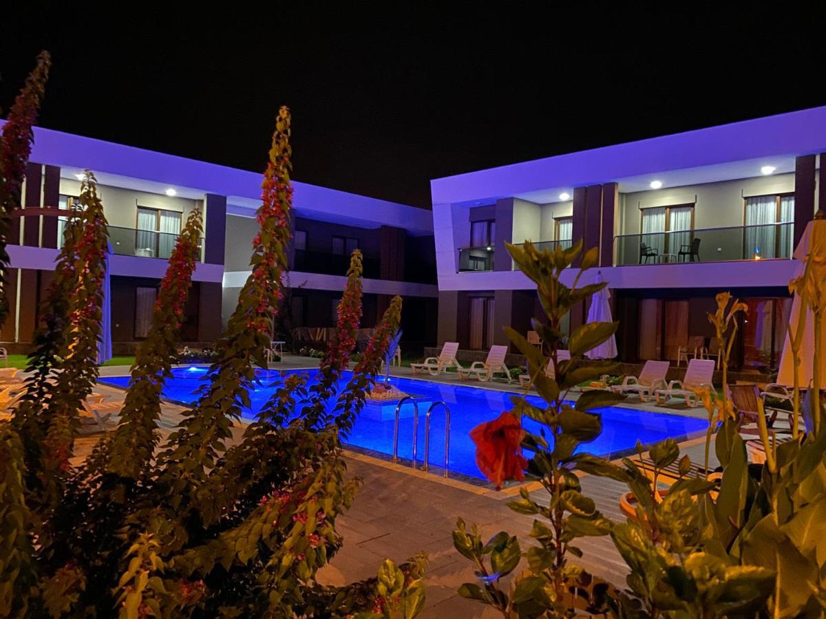 Mandalina Apartments Ağva Eksteriør billede